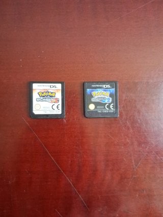 Pokémon Negra 2 y Blanca 2 Edición Nintendo DS
