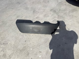 Difusor trasero Seat Leon MK2 Cupra