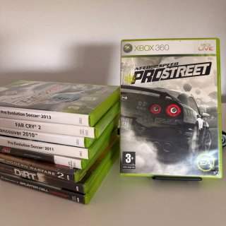 Need for Speed: ProStreet Xbox 360