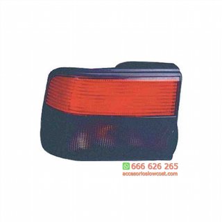 Pilotos traseros para RENAULT  R21  II  4P  (89-9