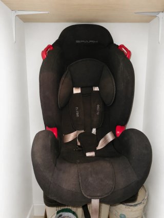 Silla Coche Nurse SPARK Isofix