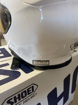 Casco Shoei NXR
