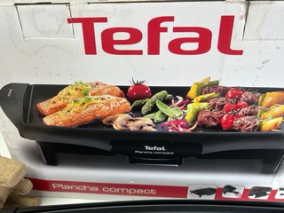 Plancha Tefal Compacta