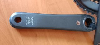 Bielas Shimano Ultegra Compact 50/34