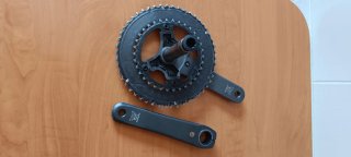 Bielas Shimano Ultegra Compact 50/34
