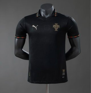 Camisola Puma Portugal Preta