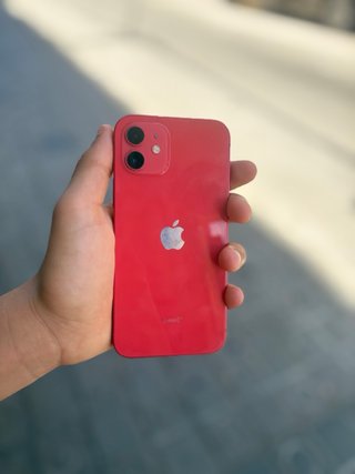 iPhone Rojo