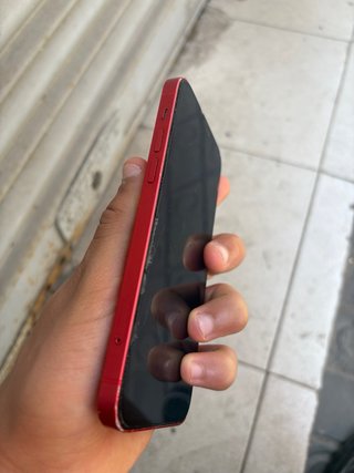 iPhone Rojo