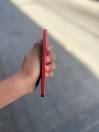 iPhone Rojo