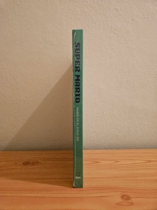 Libros Super Mario Videojuegos Legendarios RBA