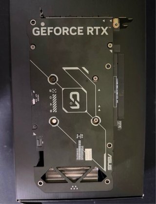 Tarjeta Gráfica ASUS GeForce RTX 4060 DUAL