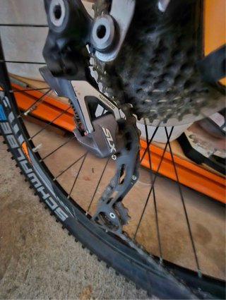 Bici Orbea Rodado 29