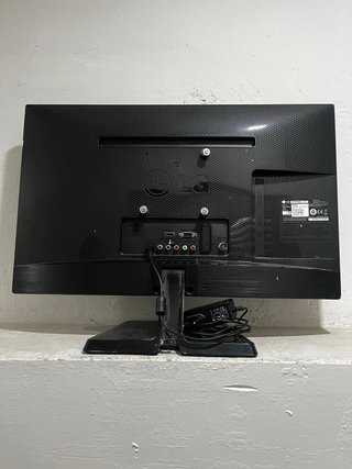 Televisión LG Negro