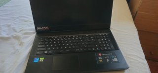 Portátil Gaming MSI GP67 Vector RTX 3070 Ti