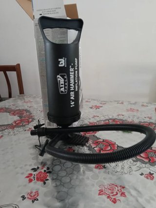 Bomba de aire Bestway Air Hammer 14