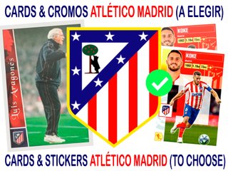 CAMBIO CROMOS Y CARDS DE FUTBOL DESDE EL AÑO 1998