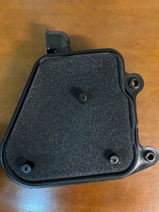 Caja filtro aire Minarelli