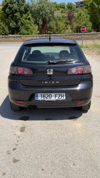 SEAT Ibiza 1.9 TDI 100 CV