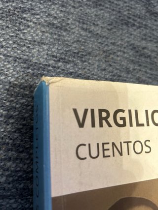 Virgilio Piñera. Cuentos completos