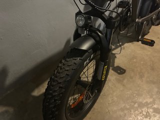 Bicicleta Eléctrica Smartgyro Fat Bike