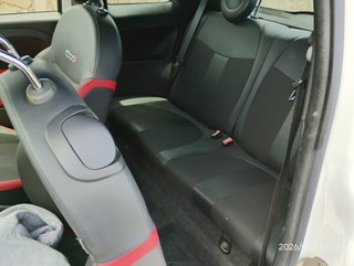 FIAT 500 2015