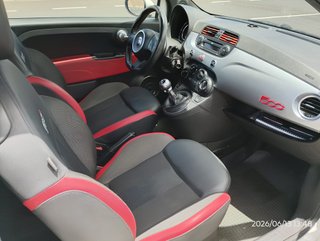 FIAT 500 2015