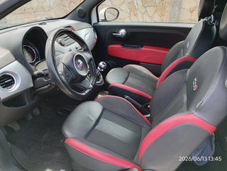 FIAT 500 2015