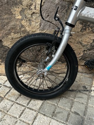 Bicicleta aprendizaje infantil 14