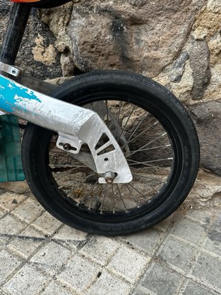 Bicicleta aprendizaje infantil 14