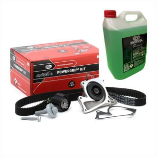 KIT DISTRIBUCIÓN RENAULT/CLIO/MEGANE/SCENIC 1.5dci