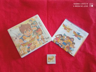 Inazuma Eleven GO: Luz/Sombra Nintendo 3DS