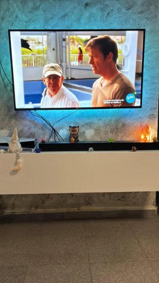 Televisión TD Systems 50 pulgadas
