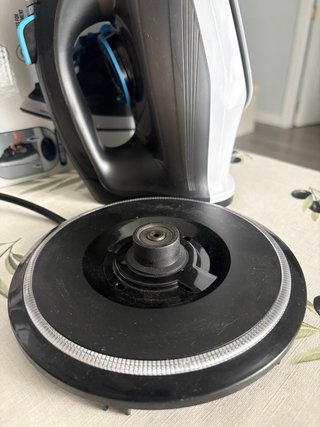 Plancha de vapor inalámbrica Starlyf