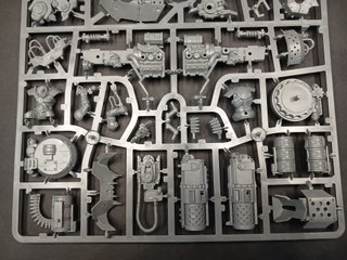 Big Mek Dakkarig - Armageddon Orks Warhammer 40k