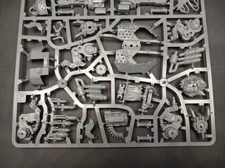 Big Mek Dakkarig - Armageddon Orks Warhammer 40k
