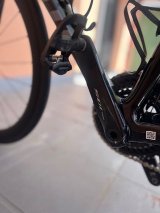 Bicicleta de carretera Giant TCR