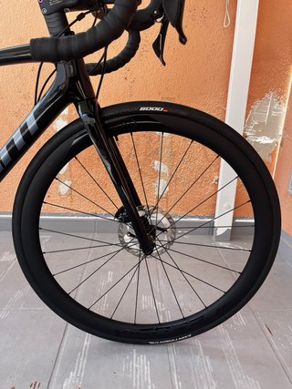 Bicicleta de carretera Giant TCR