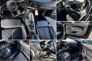 18500€ Audi TT Coupé 2.0 TFSI quattro S-Tronic