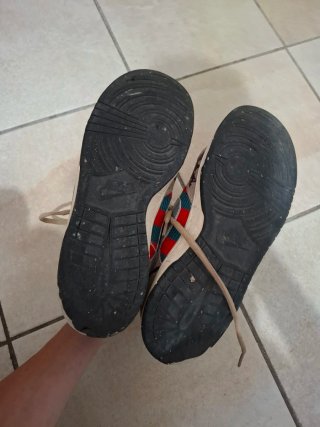 Scarpe Nike Dunk Low Freddy Krueger