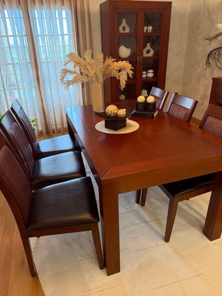 Juego de 4 Sillas de Comedor