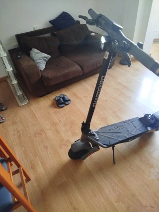 Patinete eléctrico SmartGyro Rockway Evo