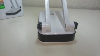 Lampada da tavolo snodabile DP
