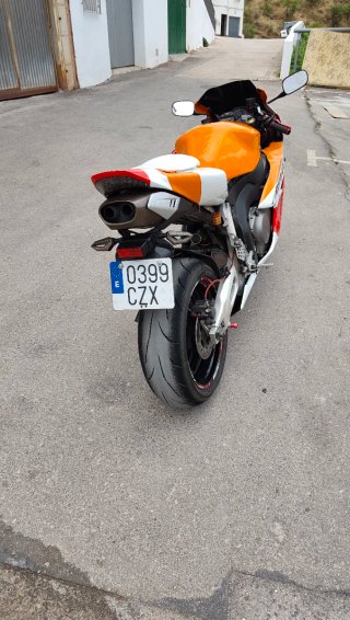 Honda CBR 1000 RR