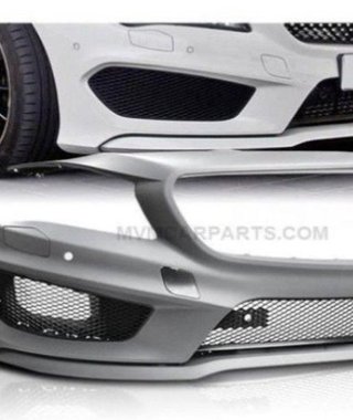 Paragolpes delantero Mercedes CLA W117 tipo AMG