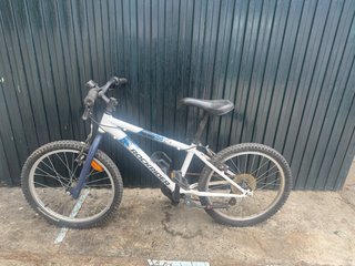 Bicicleta Rockrider ST-120 Infantil