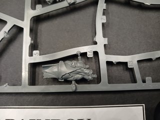 X1 Ork Painboy – Armageddon Warhammer 40K
