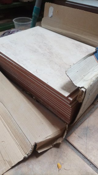 Azulejos de regalo