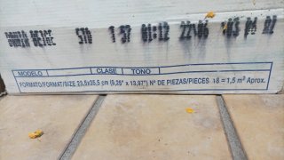 Azulejos de regalo