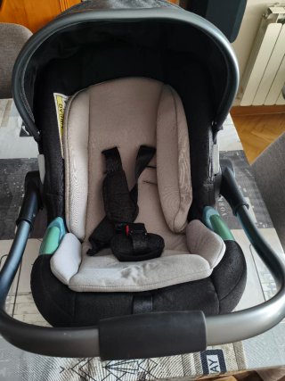 Carrito de bebé Playxtrem