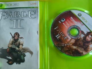 Fable II Edición Limitada Coleccionista Xbox 360